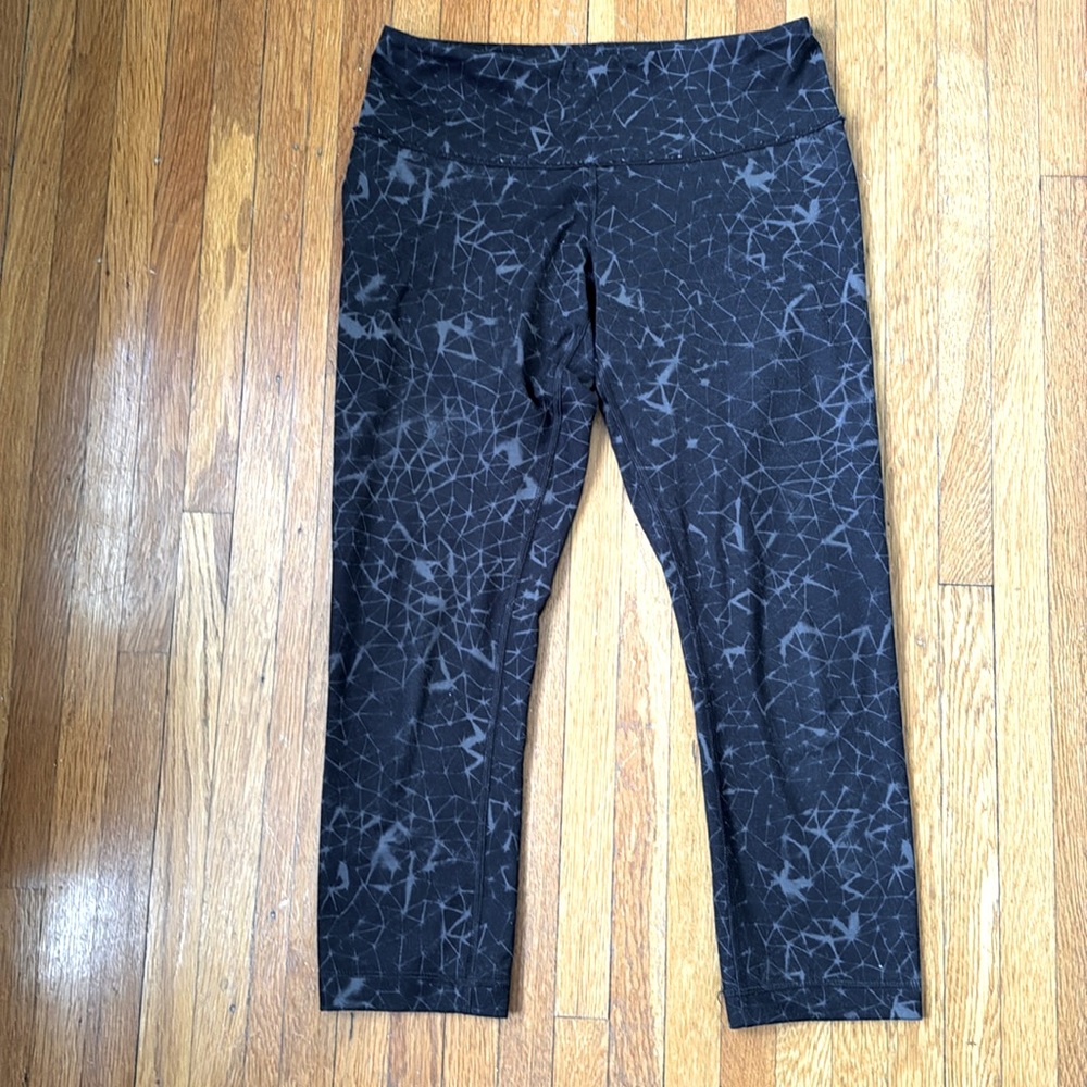 Lululemon Wunder Under Crop ll